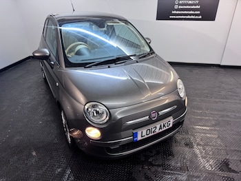 Used Fiat 500 2012 for sale - 77635449: Photo