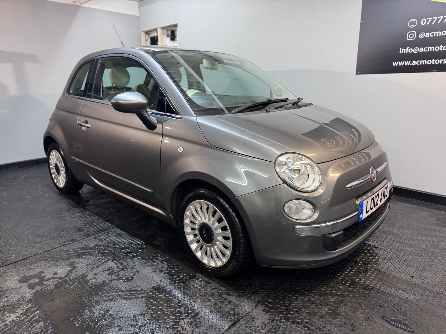 Used Fiat 500 2012 for sale - 77635449: Photo 3