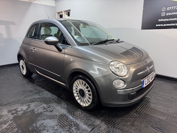Used Fiat 500 2012 for sale - 77635449: Photo