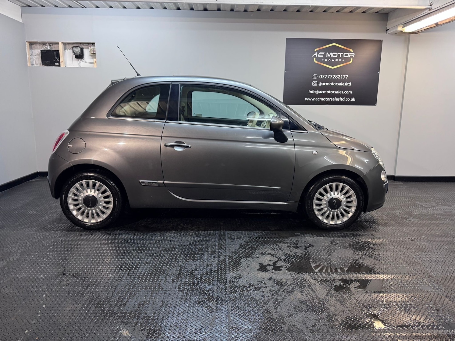 Used Fiat 500 2012 for sale - 77635449: Photo 4