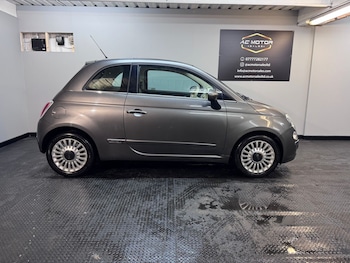 Used Fiat 500 2012 for sale - 77635449: Photo