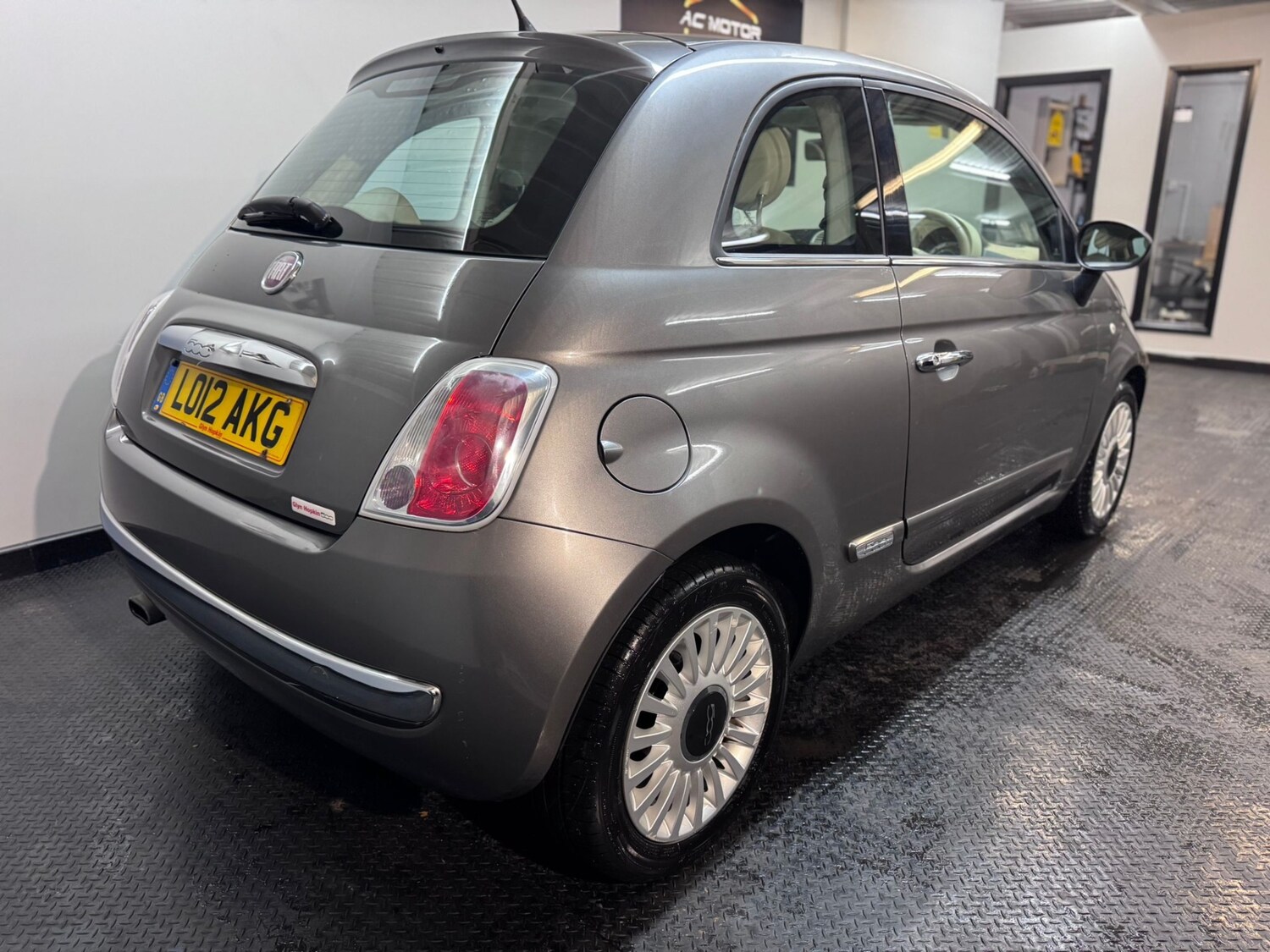 Used Fiat 500 2012 for sale - 77635449: Photo 7