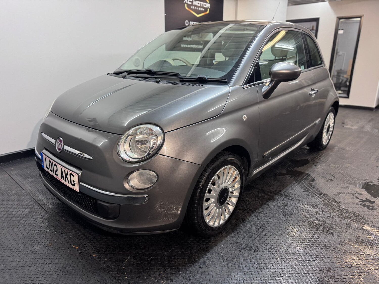Used Fiat 500 2012 for sale - 77635449: Photo 8