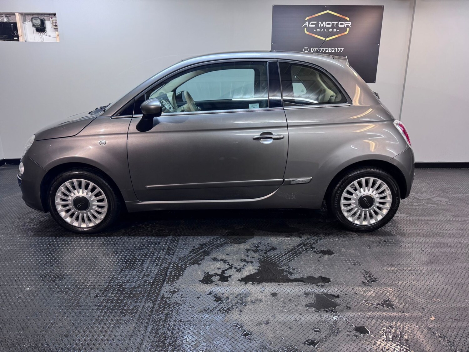 Used Fiat 500 2012 for sale - 77635449: Photo 9
