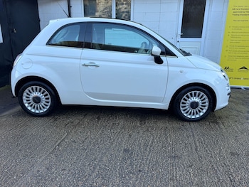 Used Fiat 500 2012 for sale - 77012343: Photo