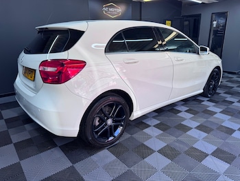 Used Mercedes-Benz A-Class 2014 for sale - 79167626: Photo