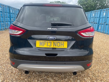 Used Ford Kuga 2013 for sale - 78929276: Photo
