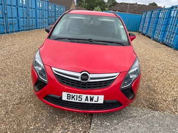 Used Vauxhall Zafira 2015 for sale - 79222431: Photo