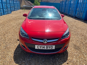 Used Vauxhall Astra 2014 for sale - 79030569: Photo