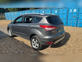Used Ford Kuga 2013 for sale - 78995710: Photo
