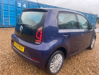 Used Volkswagen up! 2018 for sale - 79006054: Photo