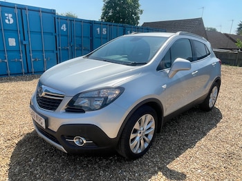 Used Vauxhall Mokka 2016 for sale - 79165318: Photo