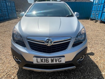Used Vauxhall Mokka 2016 for sale - 79165318: Photo