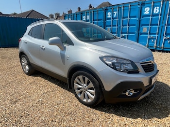 Used Vauxhall Mokka 2016 for sale - 79165318: Photo