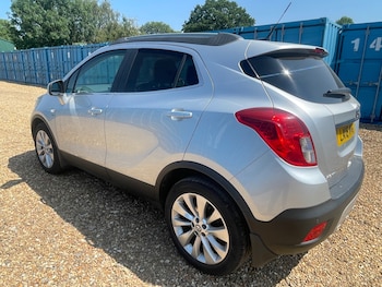 Used Vauxhall Mokka 2016 for sale - 79165318: Photo