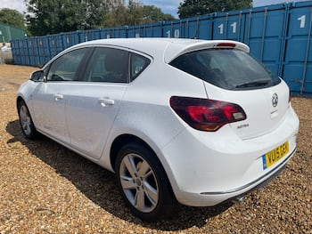 Used Vauxhall Astra 2015 for sale - 79583291: Photo