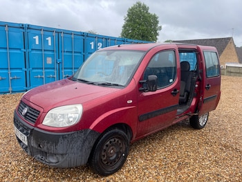 Used Fiat Doblo 2007 for sale - 78931780: Photo