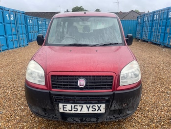 Used Fiat Doblo 2007 for sale - 78931780: Photo