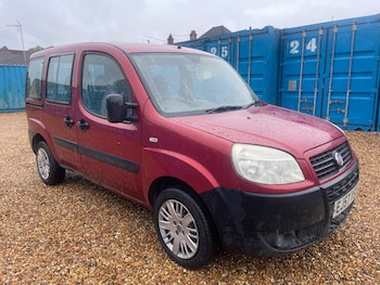 Used Fiat Doblo 2007 for sale - 78931780: Photo