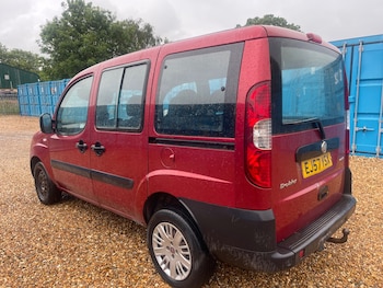 Used Fiat Doblo 2007 for sale - 78931780: Photo
