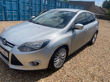 Used Ford Focus 2012 for sale - 78939205: Photo
