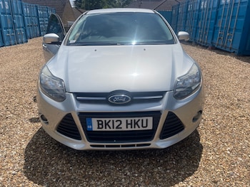 Used Ford Focus 2012 for sale - 78939205: Photo