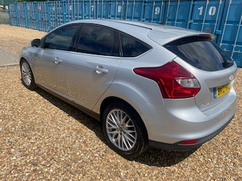 Used Ford Focus 2012 for sale - 78939205: Photo