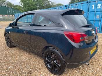 Used Vauxhall Corsa 2015 for sale - 78931806: Photo