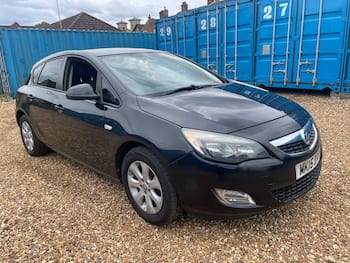 Used Vauxhall Astra 2015 for sale - 79740014: Photo