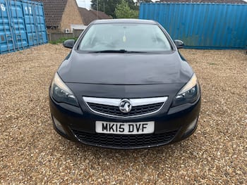 Used Vauxhall Astra 2015 for sale - 79740014: Photo