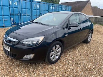 Used Vauxhall Astra 2015 for sale - 79740014: Photo