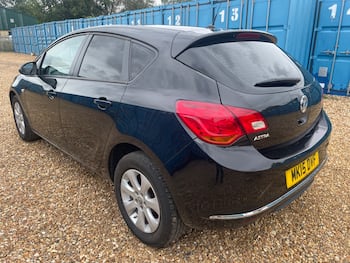 Used Vauxhall Astra 2015 for sale - 79740014: Photo