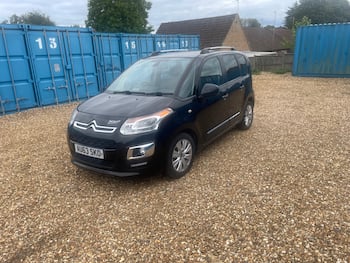 Used Citroen C3 Picasso 2013 for sale - 79818900: Photo