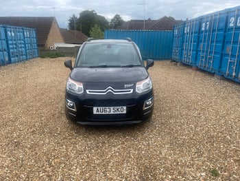Used Citroen C3 Picasso 2013 for sale - 79818900: Photo