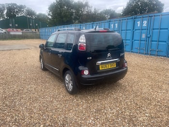Used Citroen C3 Picasso 2013 for sale - 79818900: Photo