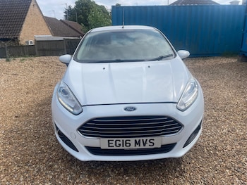 Used Ford Fiesta 2016 for sale - 79219566: Photo