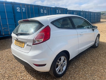 Used Ford Fiesta 2016 for sale - 79219566: Photo