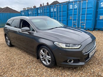 Used Ford Mondeo 2015 for sale - 79732208: Photo