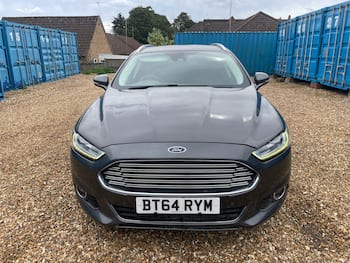 Used Ford Mondeo 2015 for sale - 79732208: Photo