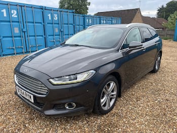 Used Ford Mondeo 2015 for sale - 79732208: Photo