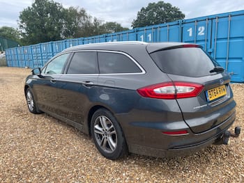 Used Ford Mondeo 2015 for sale - 79732208: Photo