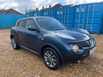 Used Nissan Juke 2013 for sale - 79551380: Photo