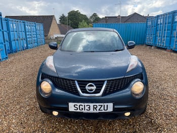 Used Nissan Juke 2013 for sale - 79551380: Photo