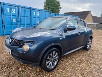 Used Nissan Juke 2013 for sale - 79551380: Photo