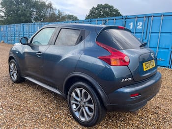 Used Nissan Juke 2013 for sale - 79551380: Photo