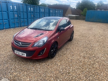 Used Vauxhall Corsa 2014 for sale - 78931835: Photo