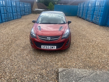 Used Vauxhall Corsa 2014 for sale - 78931835: Photo