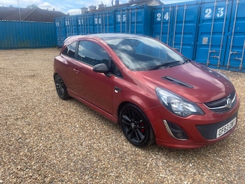 Used Vauxhall Corsa 2014 for sale - 78931835: Photo