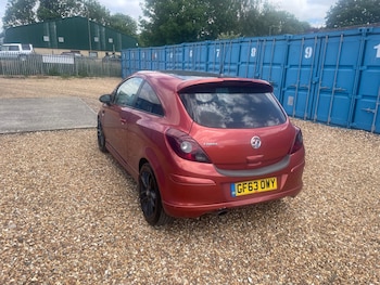 Used Vauxhall Corsa 2014 for sale - 78931835: Photo