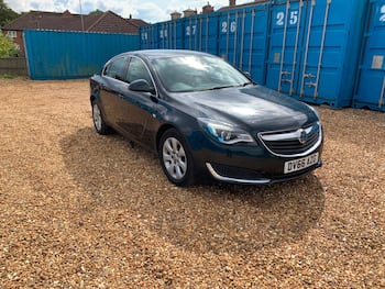 Used Vauxhall Insignia 2016 for sale - 79600838: Photo